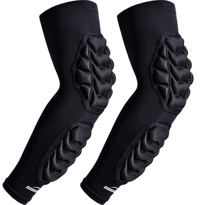 Best Basketball Knee Pads, Arm Sleeves & Compression Pants