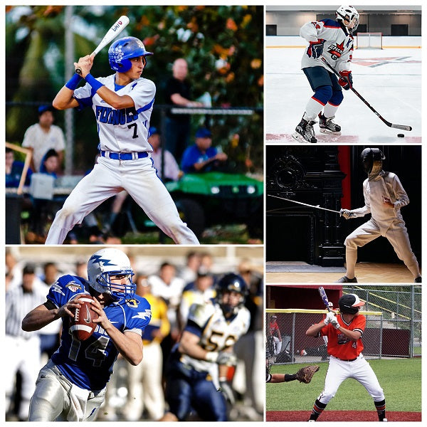 MLB® Youth Baseball Sliding Shorts