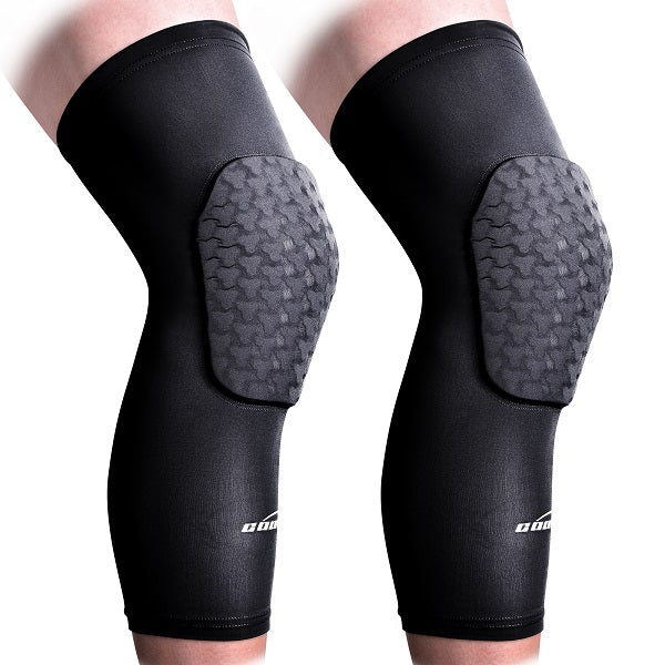 Knee Compression Sleeves Basketball Volleyball Knee Pads Compression Leg  Sleeve