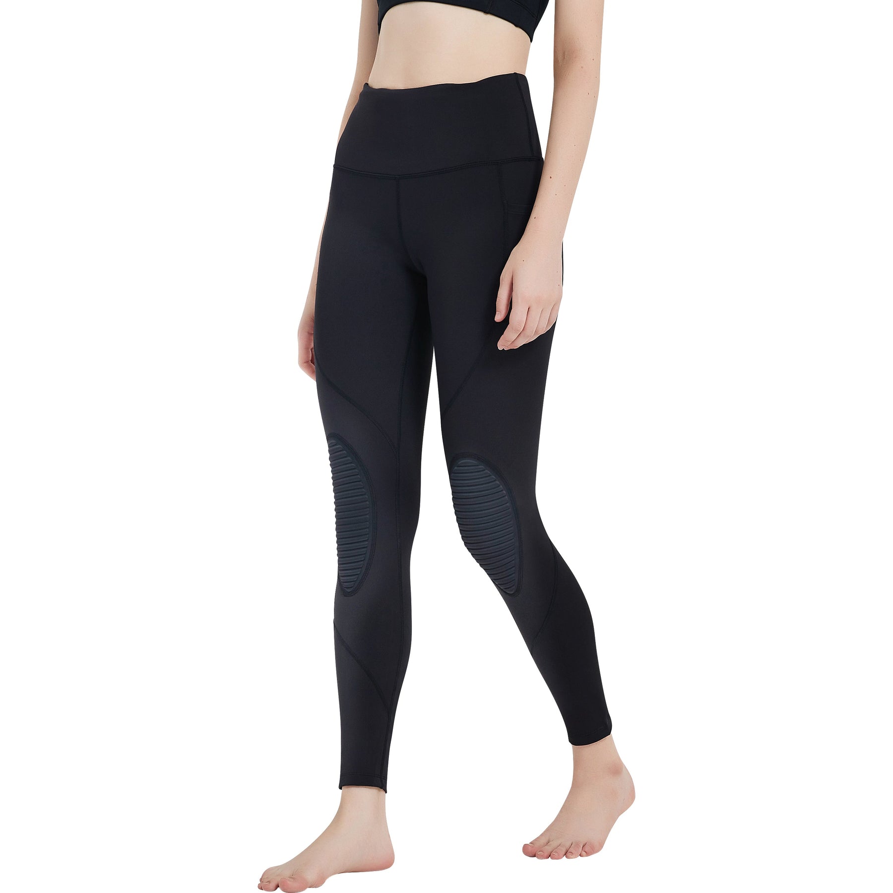 Workout Leggings with Side Pockets